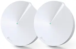 Wi-Fi роутер/повторник TP-Link Deco M5 (2-pack)