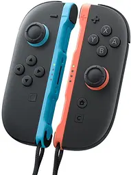 Nintendo Ігровий контролер SWITCH 2 JOY-CON PAIR Синій та Червоний - мініатюра 5
