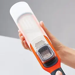 Тертка-слайсер Joseph Joseph Handi-Grate Multi-Function Grater Orange - мініатюра 2