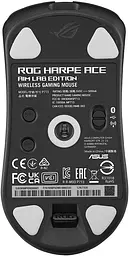 Миша бездротова Asus ROG Harpe Ace Aim Lab Edition Black (90MP02W0-BMUA00) - мініатюра 7