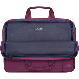 Cумка для ноутбука RivaCase 8231 Central 15.6" Purple [120766] - мініатюра 4