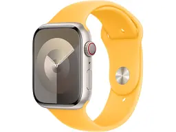 Ремешок Apple Watch 45mm Sport Band Sunshine - Size M/L (MWMX3) - миниатюра 2