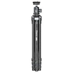 Штатив Ulanzi MT-60 1.6M Carbon Fiber Travel Tripod UV-3115 MT-60 Black - мініатюра 4