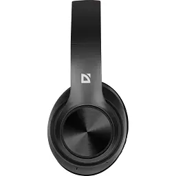 Гарнітура Defender FreeMotion B552 Bluetooth+35 мм Black - мініатюра 2