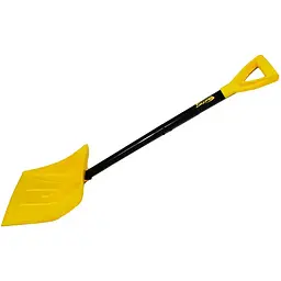 Лопата для снігу розкладна "STEEL SHOVEL" 90см