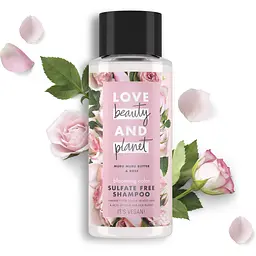 Шампунь Love Beauty And Planet Квітучий колір 400 мл - мініатюра 3