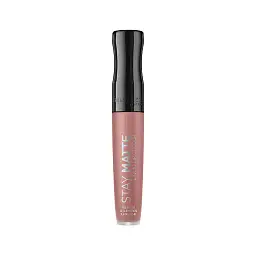 Рідка помада для губ Rimmel Stay Matte, з матовим ефектом, відтінок 707 (Raw Kiss), 5,5 мл (8000018939875)