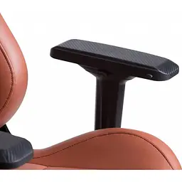 Геймерське крісло GT Racer X-8005 Brown [121522] - мініатюра 11