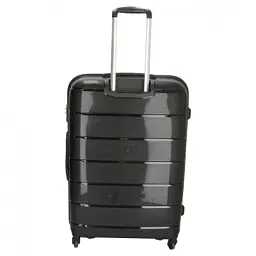 Валіза Enrico Benetti Denver Black L (Eb18013 001-70) - мініатюра 3