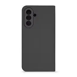 Чехол-книжка для Samsung Galaxy A57 5G, OneFold Case, черный, из экокожи (PU) и TPU, с магнитом, с подставкой и отделением для карт, трансформируется в подставку, противоударный, защита всего корпуса, ArmorStandart (ARM89719) - мініатюра 3