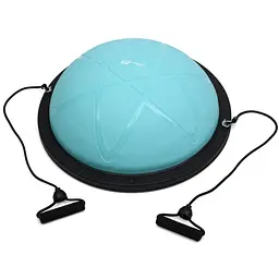 Балансувальна платформа з еспандером MS 2609-4 діаметр 60 см
