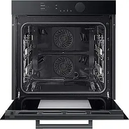 Духовка електрична Samsung Dual Cook NV75T9979CD - мініатюра 3