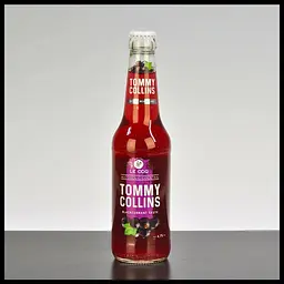  Слабоалкогольний коктейль A. Le Coq Tommy Colins 4.7% 0.33 л  - мініатюра 2