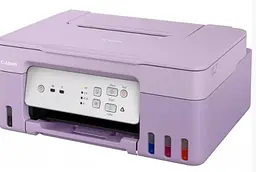 БФП Canon Pixma G3430 Purple (5989C025) - мініатюра 2