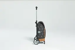 Сумка-візок Andersen Unus Shopper Fun Holm Blue (121-162-90) - мініатюра 6