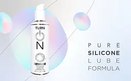 Лубрикант на силіколновій основі Wet Based Lubricant Unflavored Sex Lube 178 мл - мініатюра 2