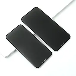 Захисне скло iLera 2.5D Frosted Infinity Glass для Apple iPhone 12/12 Pro (iLFrln1261) [50945] - мініатюра 2