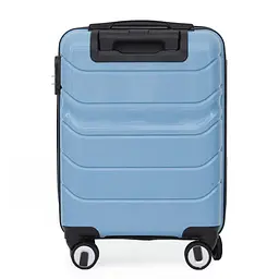 Валіза Semi Line 20" (S) Blue (T5616-1) - мініатюра 5