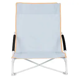 Крісло розкладне Bo-Camp Saint-Malo Pastel Blue блакитне (DAS303257) - мініатюра 4