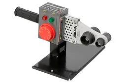 Паяльник для пластикових труб Intertool RT-2110 850 Вт x 20-32 мм - мініатюра 2