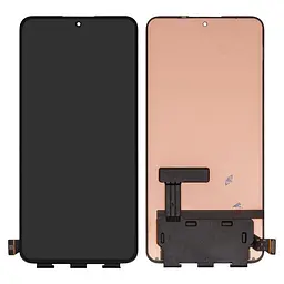Дисплей Xiaomi 13T, 13T Pro, чорний, без рамки, Original (PRC)