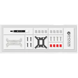 Кулер до процесора ID-Cooling SE-206-XT White - мініатюра 11