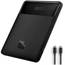 Портативний акумулятор Baseus Blade High Power 20000mAh 100W PPBL000201 - мініатюра 5