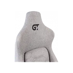 Геймерське крісло GT Racer X-8776 Fabric Gray - мініатюра 4