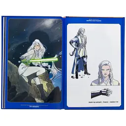 Комікс Зоряні Війни: Меч - Чарльз Соул Varvar Publishing (9786170994080) - мініатюра 6