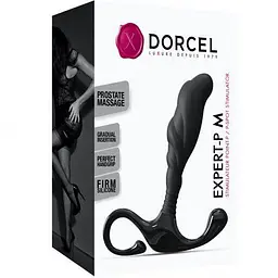 Ручний масажер простати Dorcel Expert P size M ергономічний - мініатюра 5
