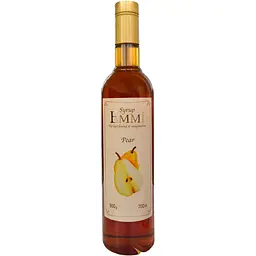 Сироп Emmi Грушевий 700 мл