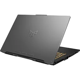 Ігровий ноутбук ASUS TUF F17 FX707VJB-HX081, Intel Core 5 210H до 4.8 ГГц, 17.3-дюймовий Full HD, 16 ГБ, SSD 512 ГБ, NVIDIA GeForce RTX 3050 6 ГБ, Free DOS - мініатюра 6