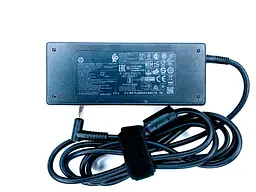 Блок живлення Hp blue pin 4.5 x 3.0 90w - Б/В - мініатюра 2