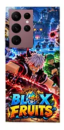 TPU чохол Demsky Sea legends для Samsung Galaxy S22 Ultra