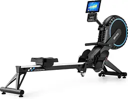 Гребний тренажер Gymtek XR2500 повітряний електромагнітний - мініатюра 11