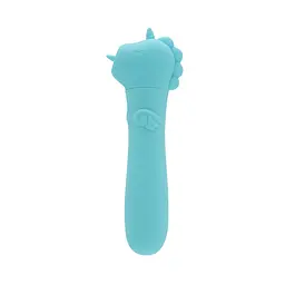 Вібратор-єдиноріжка Unihorn USB Bullet - Mount'n Peak, віброкуля, USB-зарядка, 10 режимів