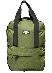 Рюкзак Lee Cooper 41642 поліестер водонепроникний відділення для ноутбука Зелений - мініатюра 3