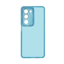 Защитный чехол для OPPO A5 4G/A5 5G/A5m 4G, Shade, синий, TPU+PC, матовый, защита всего корпуса, панель-накладка, противоударный, с высокими бортами, амортизирует удары при падениях, ArmorStandart (ARM87421)