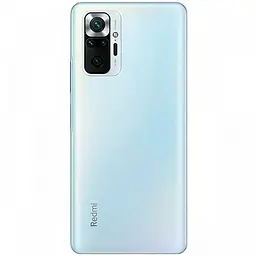 Смартфон Xiaomi Redmi Note 10 Pro 6/64Gb Grade C Seller Refurbished Glacier Blue - мініатюра 2