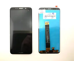 Дисплейний модуль Huawei Y5 2018 DRA-L21 / Y5 Prime 2018 / Honor 7A тачскрин та екран
