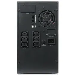 Пристрій безперебійного живлення EnerGenie EG-UPS-PS3000-01, 3000VA (EG-UPS-PS3000-01) - мініатюра 2