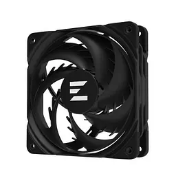 Кулер до корпусу Zalman (ZM-AF120BLACK) - мініатюра 2