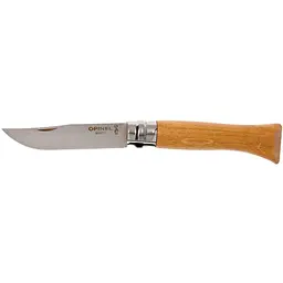 Складний ніж Opinel №6 Tradition Luxury нержавіюча сталь (002024)