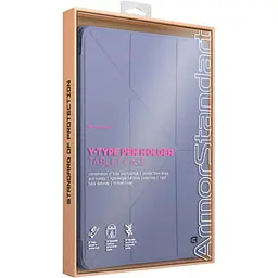 Чохол-книжка ArmorStandart Y-Type PEN для Apple iPad 10th Gen 10.9` (2022)/iPad 11 (2025) Purple (ARM77503) [133725] - мініатюра 5