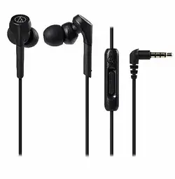 Дротові навушники Audio-Technica ATH-CKS550XIS Black