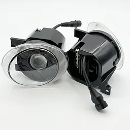 LED Протитуманні Фари Лінзовані 70W для Volkswagen B6 2005-2010 2 шт. (M11-FLOOD)