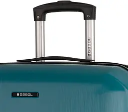 Валіза Gabol Mercury (M) Turquoise (122946-018) - мініатюра 8