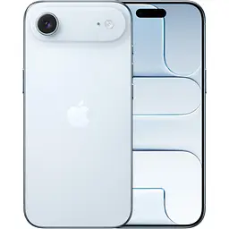 Смартфон Apple iPhone Air 256GB Sky Blue (MG364, MG1D4, MG2P4)
