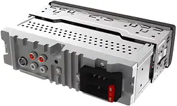 Автомагнітола 1Din Carwales JSD-775 Bluetooth автомобільна магнітола з підсвічуванням RGB Чорний - мініатюра 3