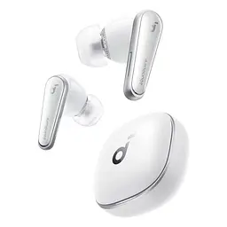TWS-навушники Anker Soundcore Liberty 4 A3953 white - мініатюра 2